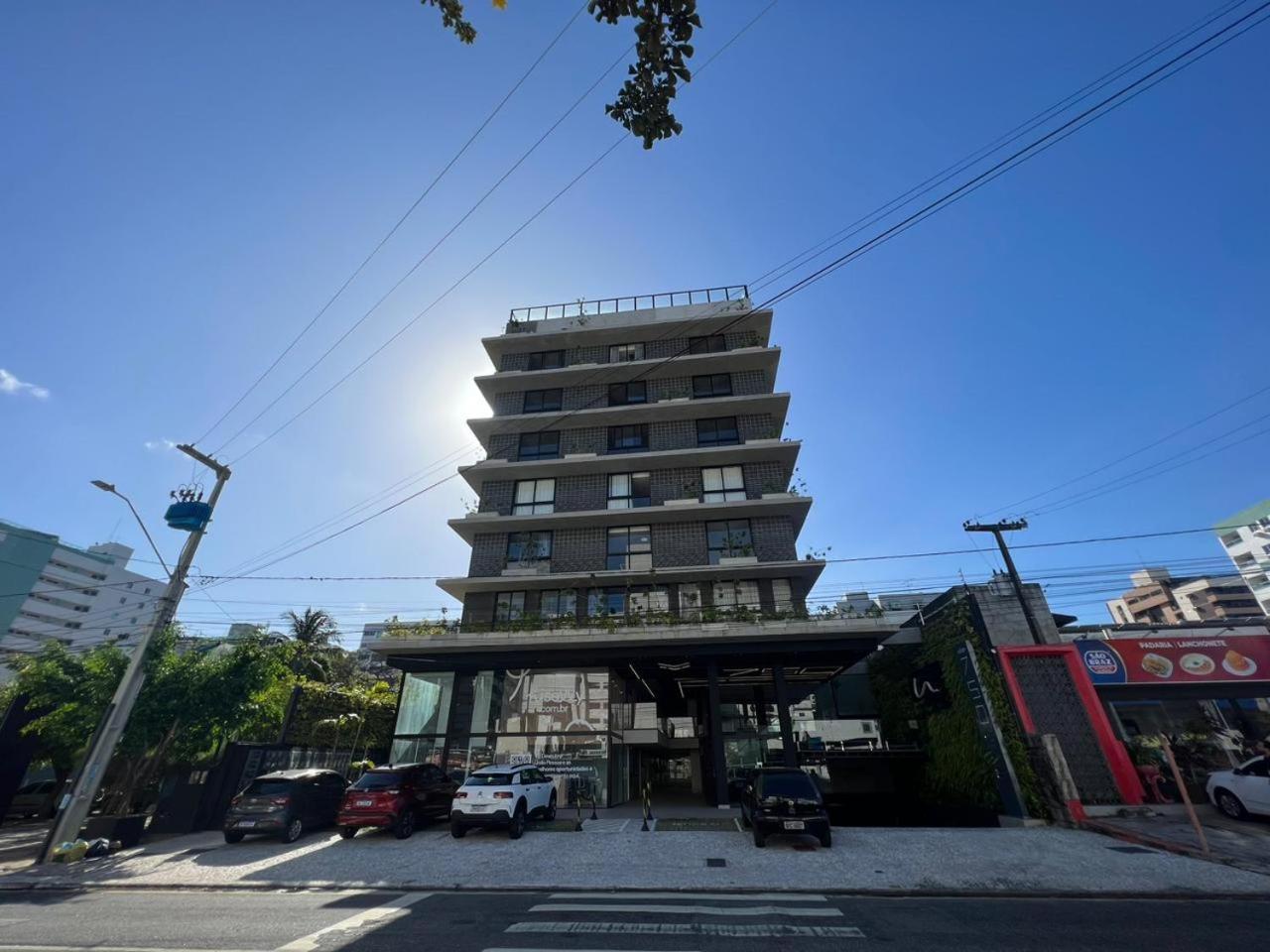 Charmosos E Aconchegantes Apartamentos Em Tambau - Joao Pessoa, Joao Pessoa
