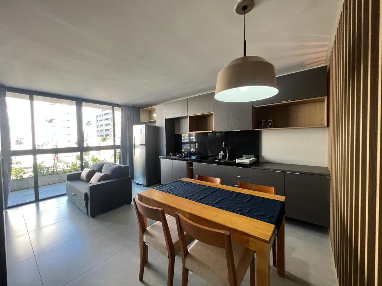 Charmosos E Aconchegantes Apartamentos Em Tambau - Joao Pessoa — Fotos 3