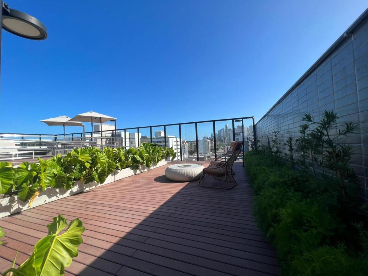 Charmosos E Aconchegantes Apartamentos Em Tambau - Joao Pessoa — Fotos 1